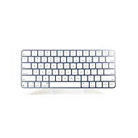 非売品 Apple magic keyboard Touch ID ブルー色 ACC-KEYBOARD-MAGIC-TOUCH-