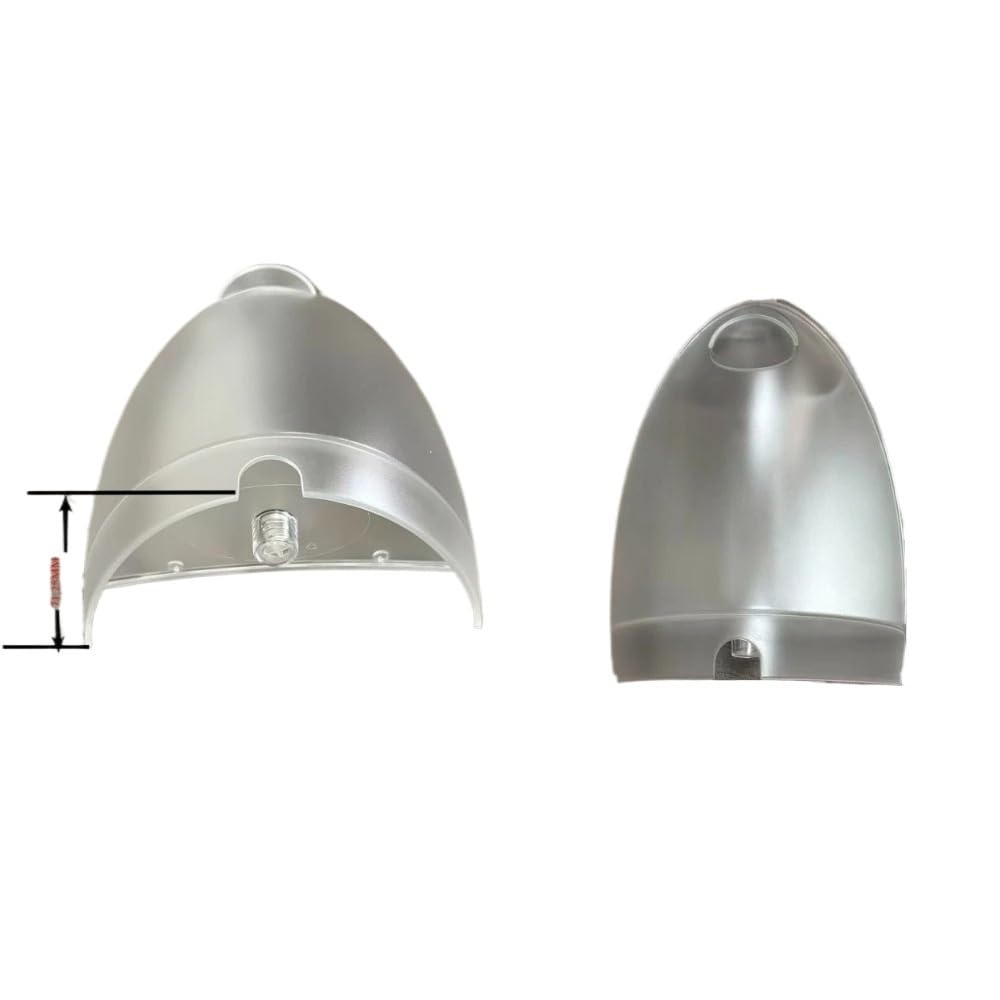 Depósito De Agua For Cafetera Apto Compatible Con DOLCE GUSTO | Compatible con cafetera de cápsulas Nestlé EDG455, EDG456, accesorios for tanques de agua