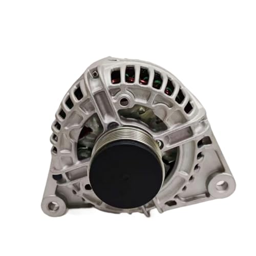 Roue libre alternateur 3.0D pour stopper les vibrations