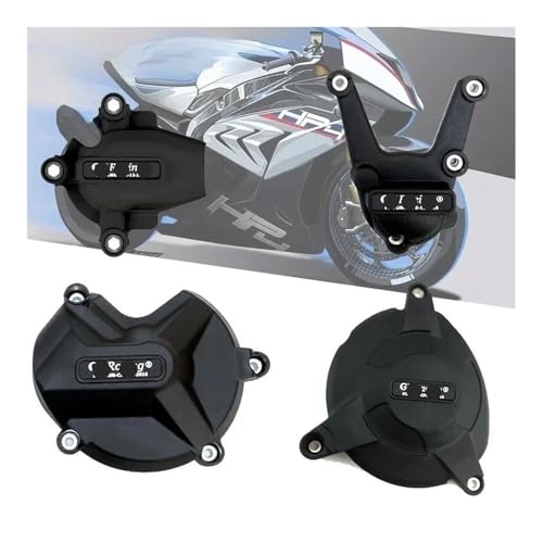 Protector de cubierta de motor: evita costosas fugas en tu S1000 RR HP4 2