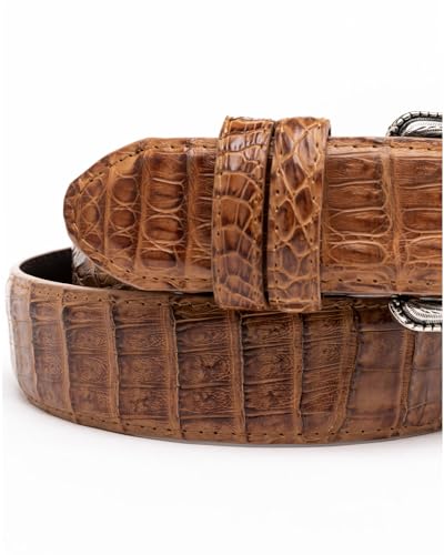 Cody James Men's Hornback Caiman Exotic Belt - Cjaho19bt84