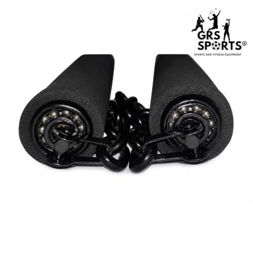 Image of Original Nunchaku Karate Nunchucks with Black Foam Handle | Karate Equipment, Foam Grip, Martial Arts, Training Nunchucks, Black Handle