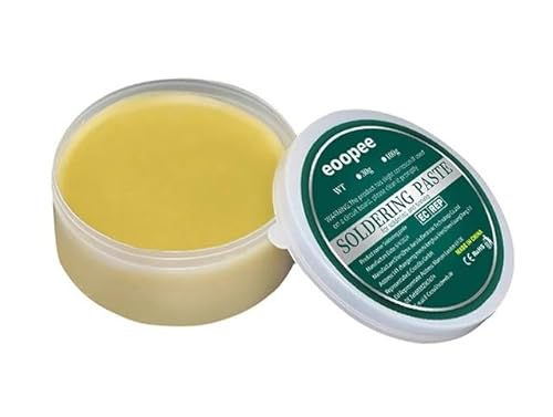 StickersLab Pâte à souder écologique sans plomb PCB 30g