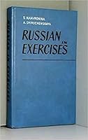 Russian in Exercises. By Khavronina and Shirochenskaya. Published by Progress Publishers. Moscow. No date B002E0S5XI Book Cover