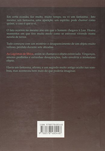 As lágrimas de Shiva