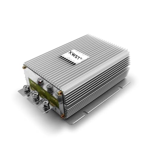 Convertisseur Boost DC 12V à 24V module régulateur de tension pour voiture - 6
