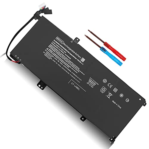 MB04XL 844204-850 Battery for HP Envy x360 Convertible m6-aq105dx m6-aq103dx m6-aq005dx m6-aq003dx m6-ar004dx 15-aq173cl 15-aq273cl 15-aq267cl 15-aq166nr 15-aq210nr 15-aq015nr 15t-aq100 843538-541