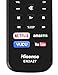 Hisense EN2A27 LED TV Remote Control 55H6B