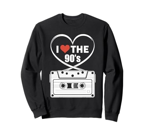 90�N�� �m�X�^���W�A �J�Z�b�g �n�[�g ���g�� I Love The 90s �g���[�i�[