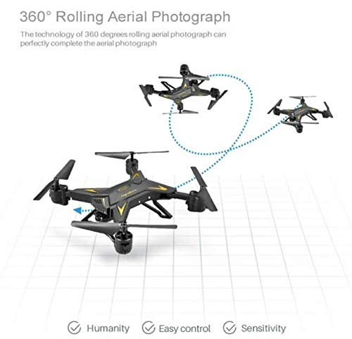 B-Creative Drone Radio/Telecomando RC Quadcopter Fotocamera HD Migliore Che Abbiamo Testato!