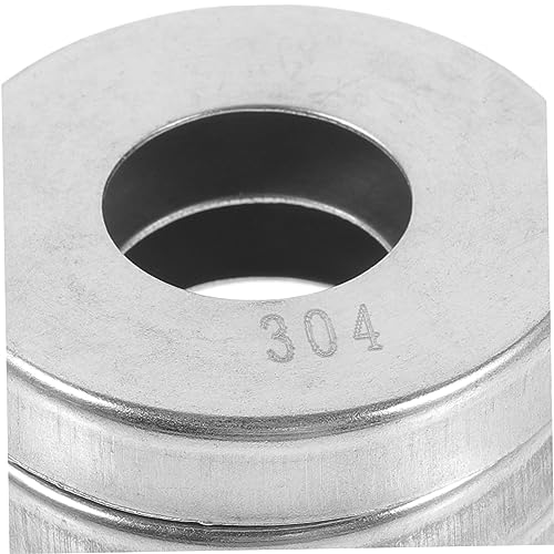 Couvercles pour murs et rails extérieurs SHINEOFI | Capuchons de trou découpé - 4