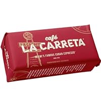 Algopix Similar Product 5 - Caf La Carreta Espresso Coffee 10 oz