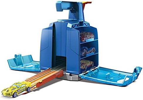 Hot Wheels Track Builder Display 