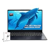 Processeur : Intel Celeron N4500 (2C/2T, 1,1/2,8 GHz, 4 Mo)