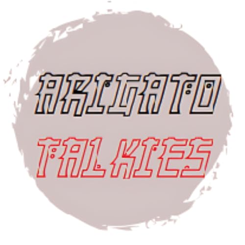 Couverture de arigato talkies