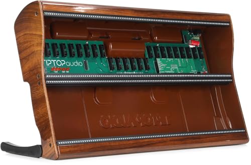 Tiptop Audio Mantis 2 x 104 HP Eurorack Modular Synthesizer Case - Special Edition