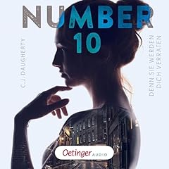 Number 10 - Denn sie werden dich verraten cover art