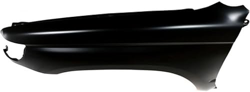 Miniatura 5 de Compatible con Toyota 4Runner Fender 1996-2002 par / juego de lado del conductor y del pasajero | Delantero | Base/Limited/SR5 | TO1240165 +