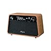 Sangean HDR-19 HD Radio/AM/FM-RDS/Bluetooth/AUX Premium Wooden Cabinet Radio