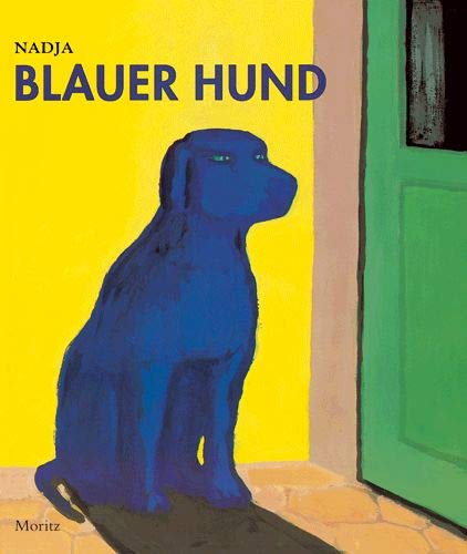 Preisvergleich Produktbild Blauer Hund