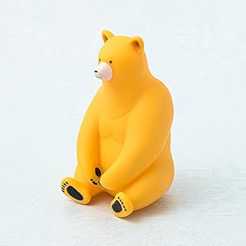 Amazon | くまみこ ソフビのナツ ノンスケール ソフトビニール製 塗装