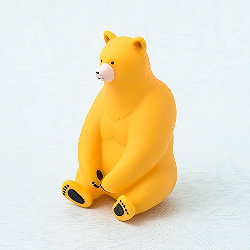 MAMES JEWEL BEAR custom ソフビ ワンオフ くまのアイス くまのアイス ソフビ - メルカリ