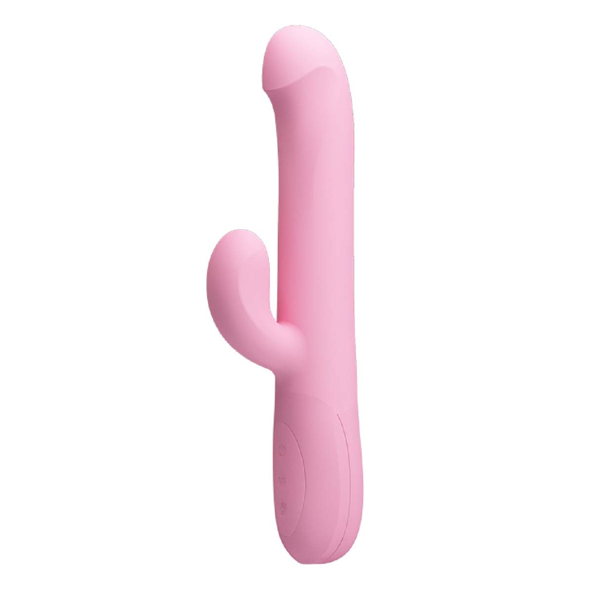Baile Vibromasseur Rechargeable Rotatif Truman Rose