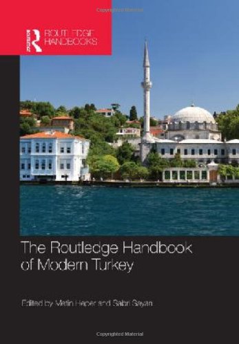 The Routledge Handbook of Modern Turkey (Routledge Handbooks)