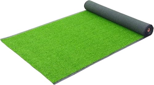 LNNNW Sztuczna trawa gazonowa Syntetyczna sztuczna trawa, zewnętrzny ogród przydomowy, antypoślizgowy dywan ze sztucznej trawy dla zewnątrz(50x120cm)