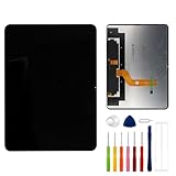 E-yiiviil Replacement LCD Display Touch Screen Digitizer Assembly Compatible with OnePlus Pad 2023 OPD2203 11.61' with Tools（Black）
