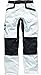 Produktbild Dickies Arbeitshose Bundhose Industry 260 IN1001 robust  Weiss/Grau Gr.52