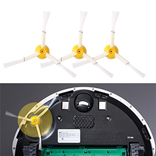 Yosahaw Kit di Ricambi per iRobot Roomba 500 505