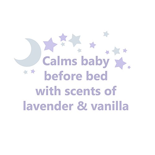 Aveeno Baby 100870 Calming Comfort Bath & Wash With Relaxing Lavender & Vanilla Scents & Natural Oat Extract, Hypoallergenic & Tear-Free Formula, Paraben-, Phthalate- & Soap-Free thumb #1