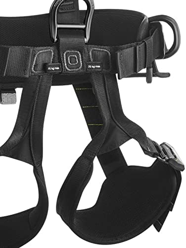 EDELRID Vertic Triplelock II + Chest Cruiser Size 1
