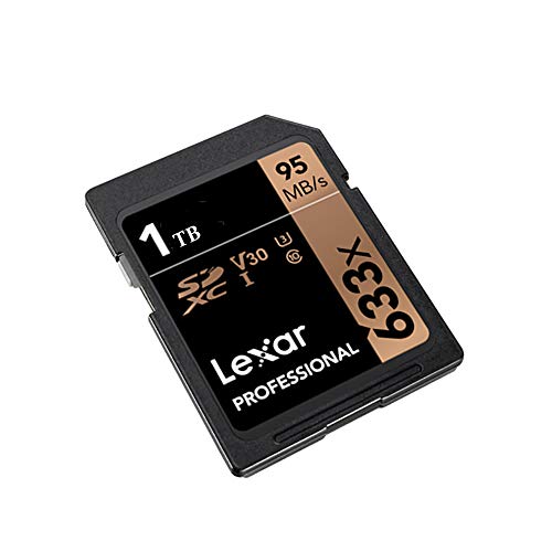 1TB / 64G SD-Karte Mit 256 GB Speicherkarte 32GB UHS-I-Flash-Karte 128 GB 512 GB High Speed ​​Bis Zu Max 95M Class10 633X Für Die Kamera,32GB