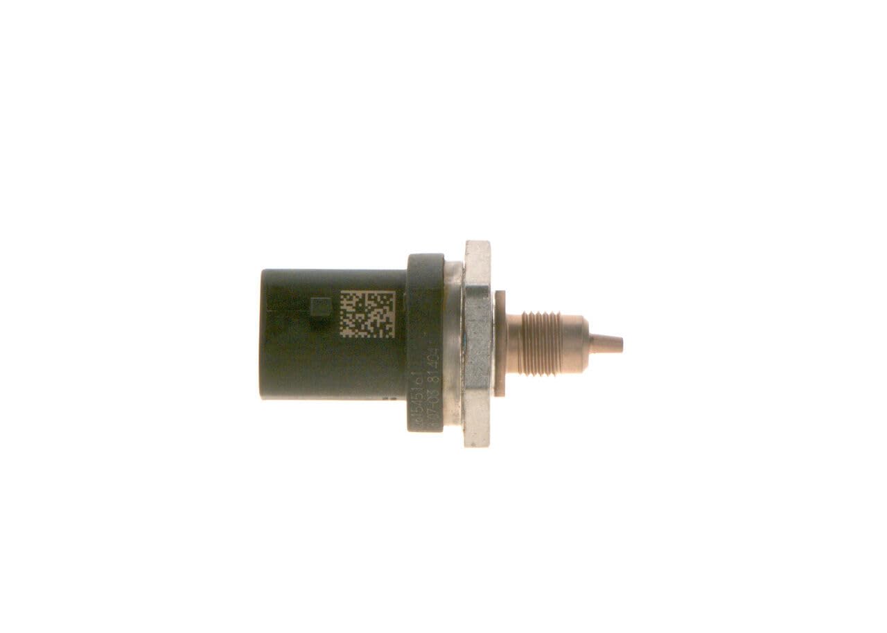 BOSCH Sensore, Pressione carburante 0261545161 | Compatibile con: JAGUAR F-PACE, F-TYPE Cabriolet, F-TYPE Coupe, XF I, XF II, XJ, LAND ROVER DISCOVERY V, LAND DISCOVERY V VAN
