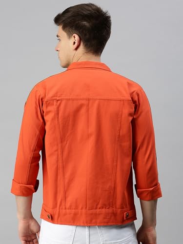 Image of VOGATI Men's Denim Jacket