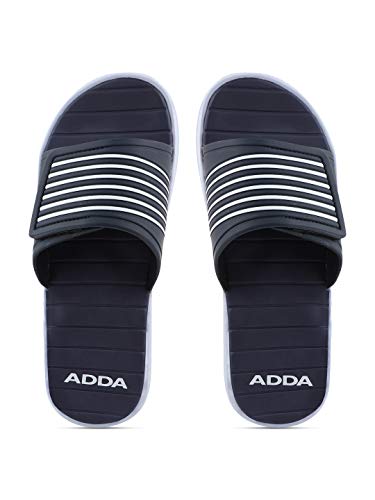 Image of Adda Comfort Plus Durable & Comfortable | EVA Sole | Lightweight | Fashionable | Super Soft | Outdoor Slipper & Sliders for Men