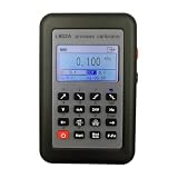 LB02A Prozesskalibrator Farb-LCD mit Frequenz RTD PT100 Thermoelement MV 0-10V 4-20mA Signalgeneratorfunktion