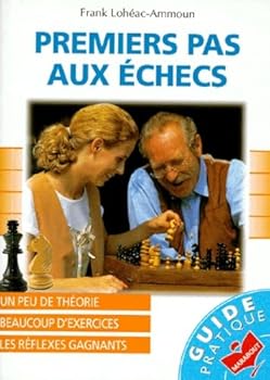 Hardcover Premiers pas aux échecs [French] Book