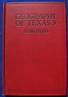 The Geography Of Texas, Physical and Political B00EBQCL9W Book Cover