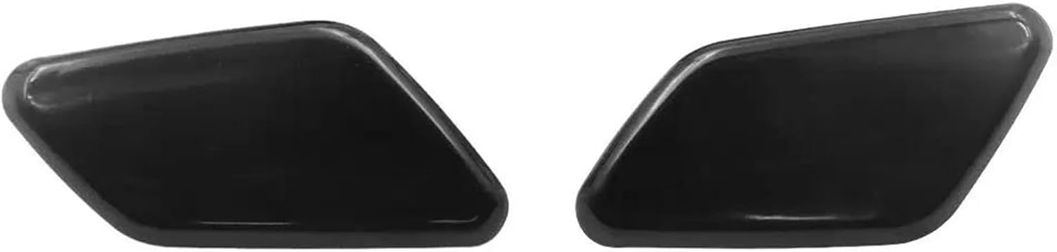 for Mitsubishi for Outlander 2.4L 3.0L 2016-2019 8264A311Wb Lh 8264A312Wb Rh Headlight Washer Nozzle Cover Car Headlight Cover