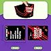 18+ Couples Card Game with Dual Modes - 50 Spicy Dares for His & Her Decks, Play 1-on-1 or Team Challenges, NSFW Truth or Dare Cards for Date Nights & Adult Parties, Valentine's Gift for Couples