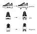 Imagen de Zapatillas con Ruedas, Niños Skateboarding