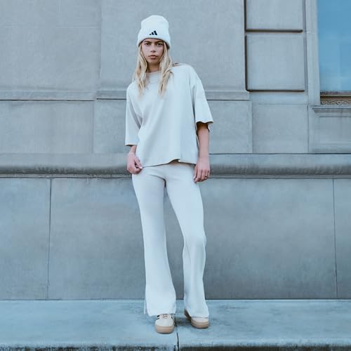 adidas Womens Postseason Tall Fit Beanie, Cuffed Slouchy Acrylic Winter Knit Cap/Hat - Image 7