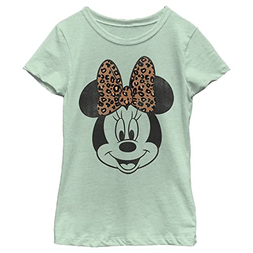 Image of Fifth Sun Girls' Modern Minnie Face Leopard