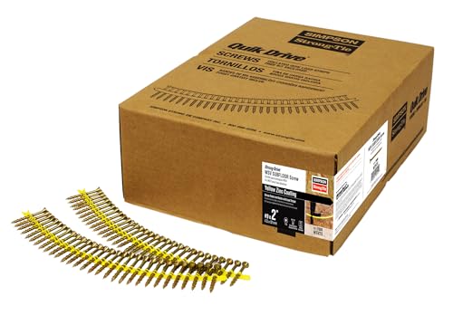 Simpson Strong-Tie WSV2S #9 x 2