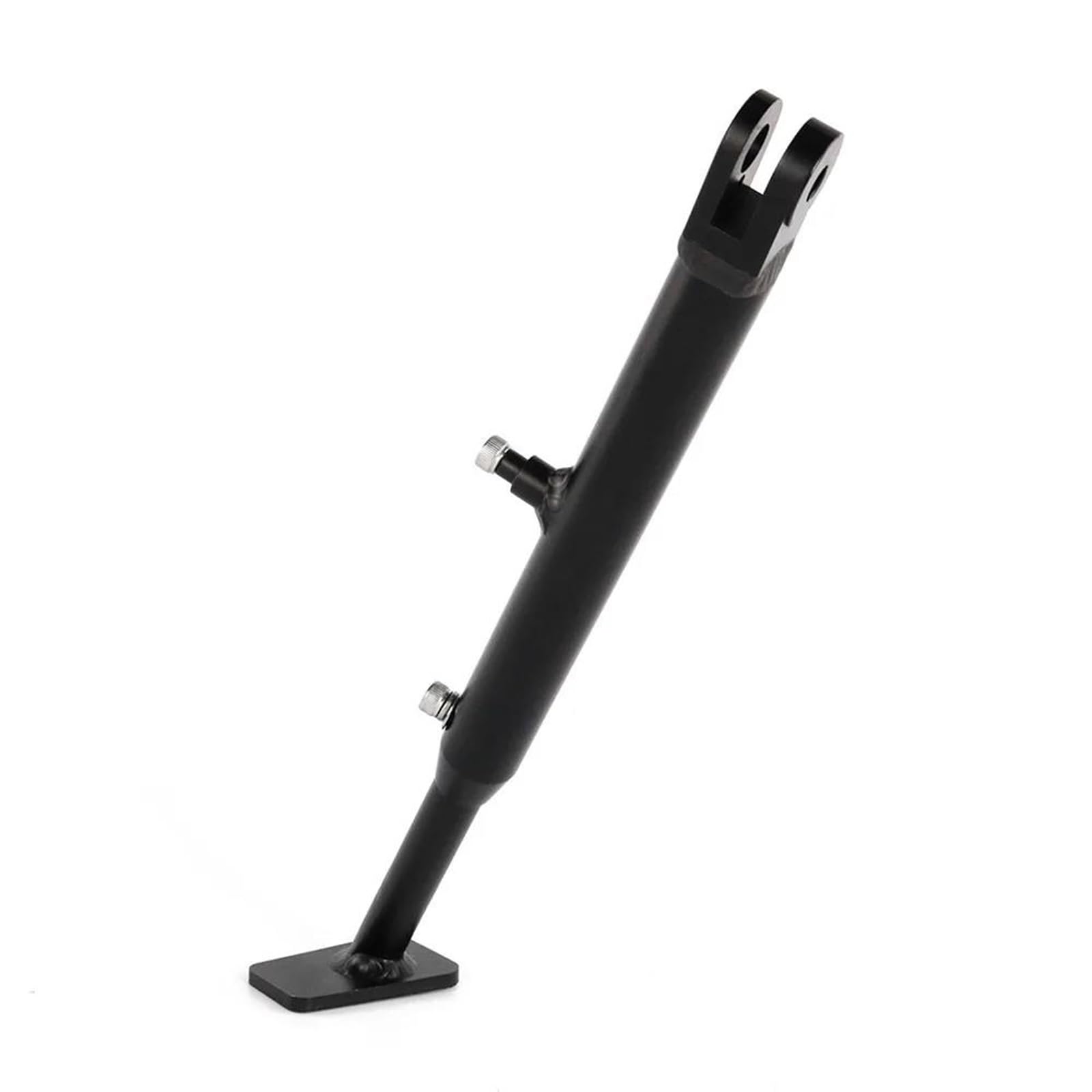 Béquille latérale de moto pour XR650L de 1993 à 2023 support de stationnement noir - 7
