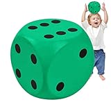Favoriser l' d'équipe : Dice Large est un outil de consolidation d'équipe parfait qui favorise un fort sentiment de camaraderie entre les . Il favorise les activités de groupe comme les courses de relais, les jeux de et les jeux de devinettes qui encouragent le travail d'équipe.