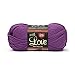 Red Heart with Love Metallic Yarn, Purple
